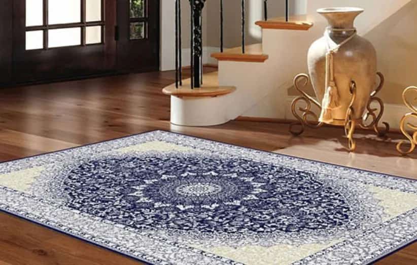 فرش ماشینی با کیفیت + زیبایی و دوام در هر تار و پود